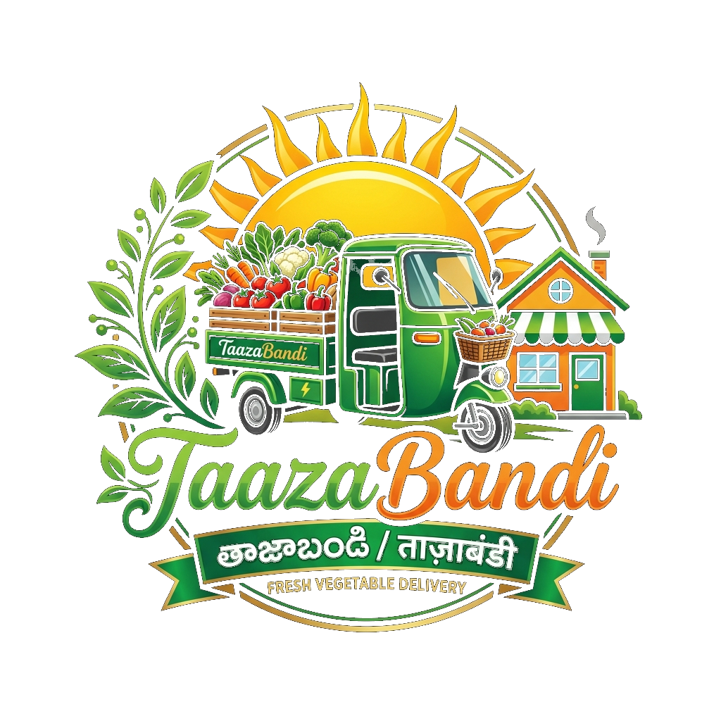 Taazabandi Logo